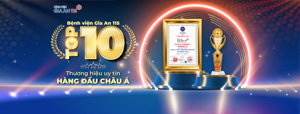Cover image for Bệnh Viện Gia An 115