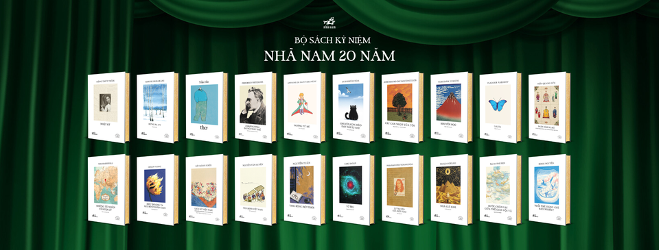 Cover image for Nhã Nam