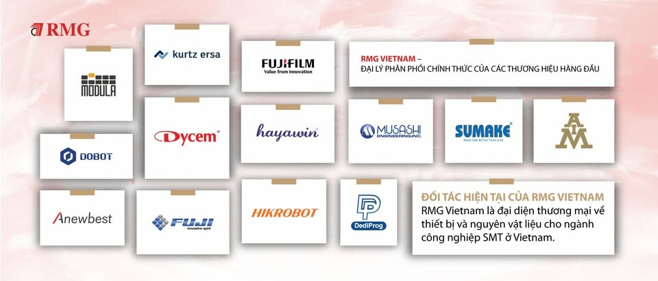 Cover image for Công Ty TNHH RMG Technologies Vietnam