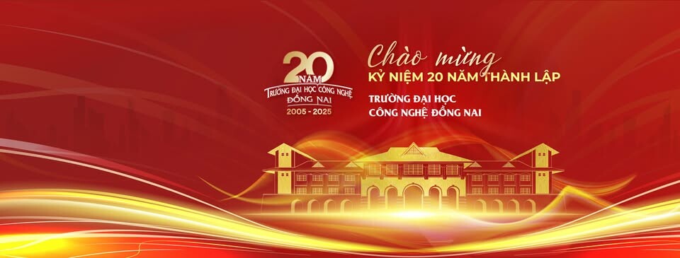 Cover image for TRƯỜNG ĐẠI HỌC CÔNG NGHỆ ĐỒNG NAI (DNTU)