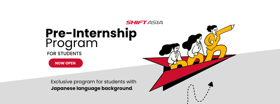 Cover image for Shift Asia Vietnam