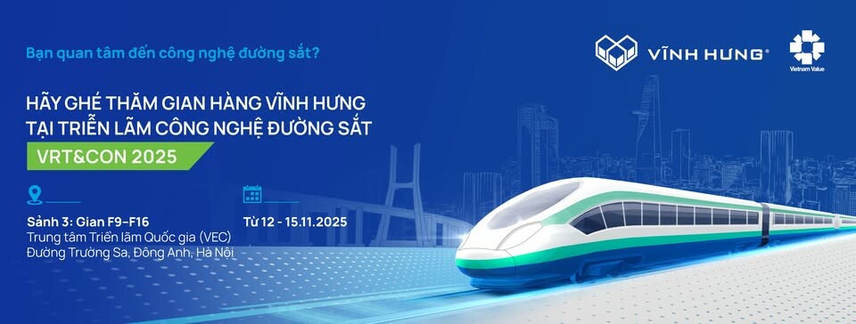 Cover image for Xây Dựng Vĩnh Hưng