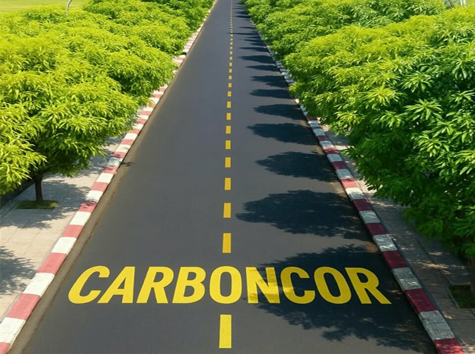 Cover image for Carbon Việt Nam