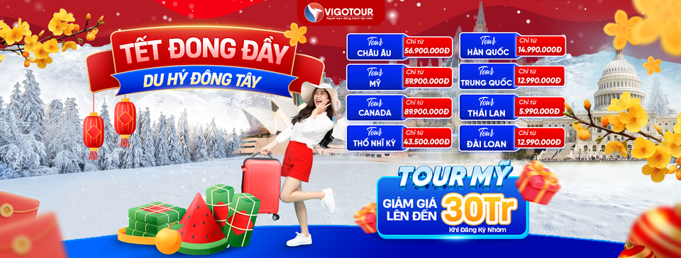 Cover image for Công Ty Cổ Phần Du Lịch Vigotour