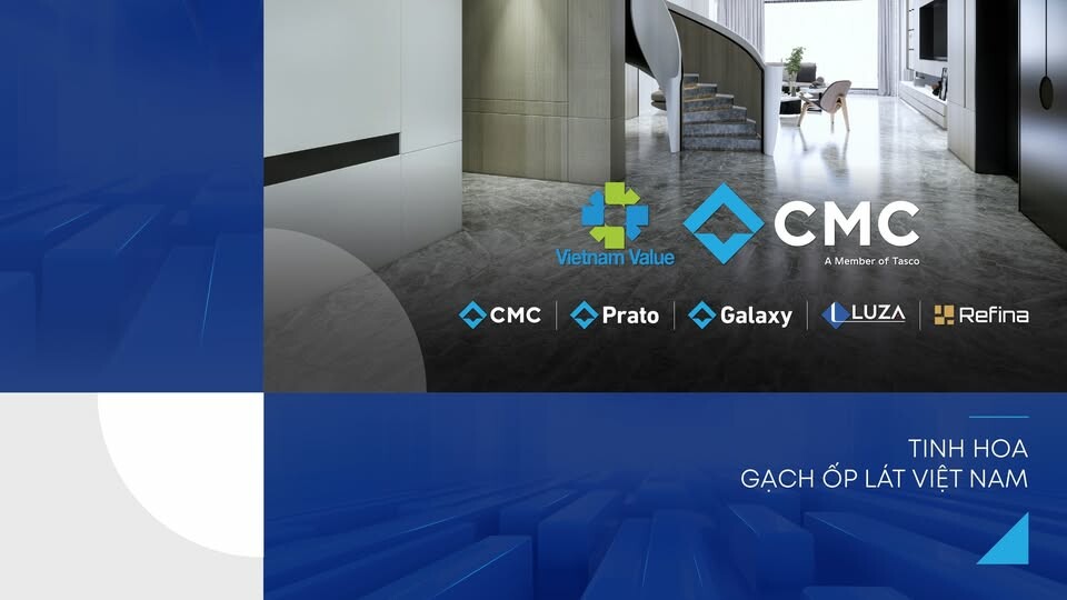 Cover image for Gạch Ốp Lát CMC