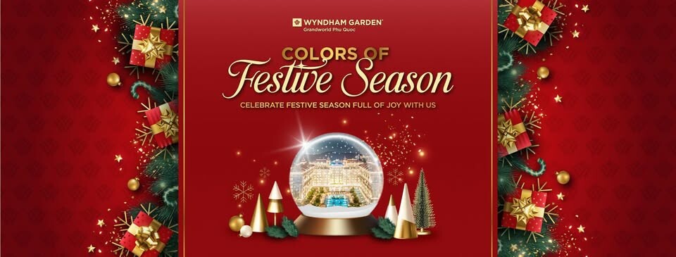 Cover image for Wyndham Garden Grandworld Phu Quoc