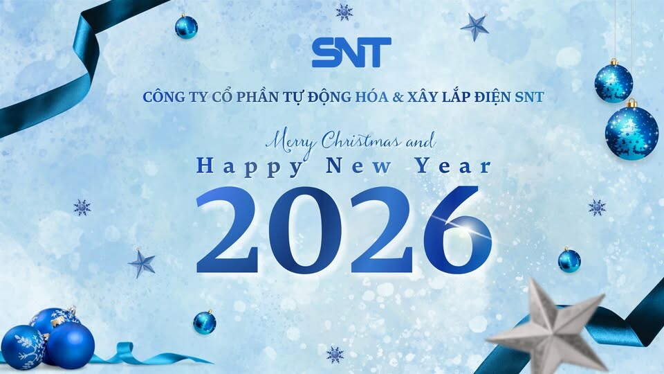 Cover image for Tự Động Hóa và Xây Lắp Điện SNT