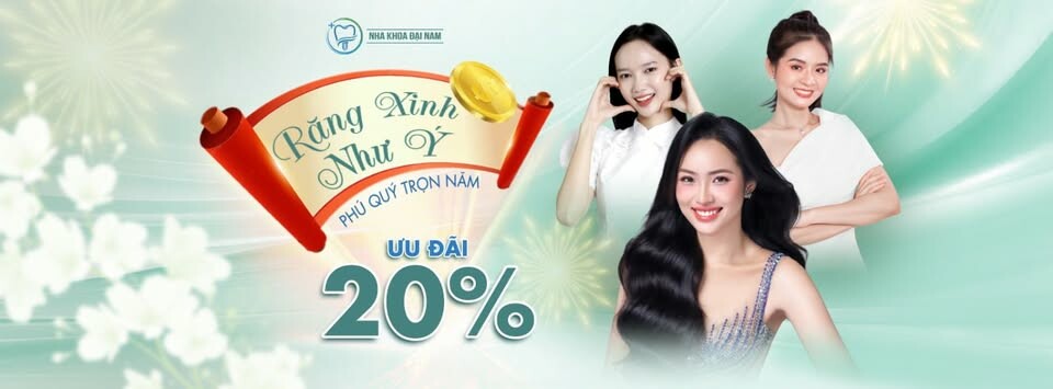 Cover image for Nha Khoa Thẩm Mỹ Đại Nam