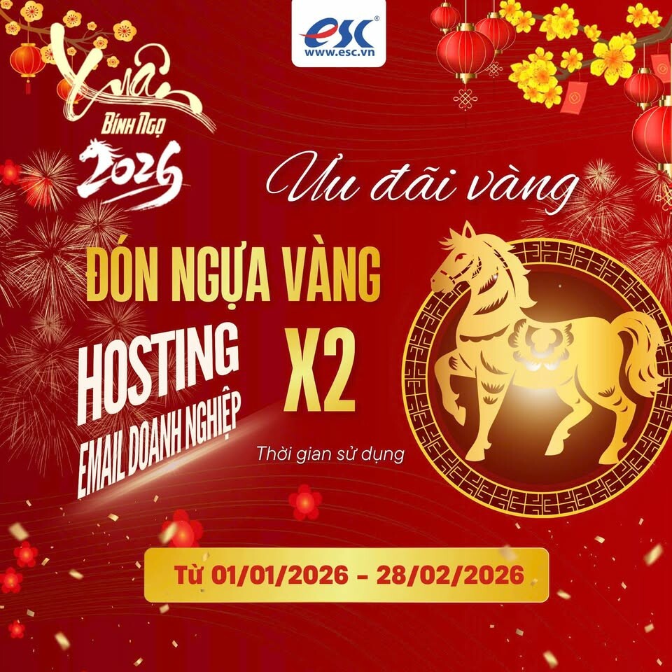 Cover image for Esc Việt Nam