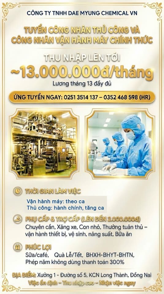 Cover image for Dae Myung Việt Nam