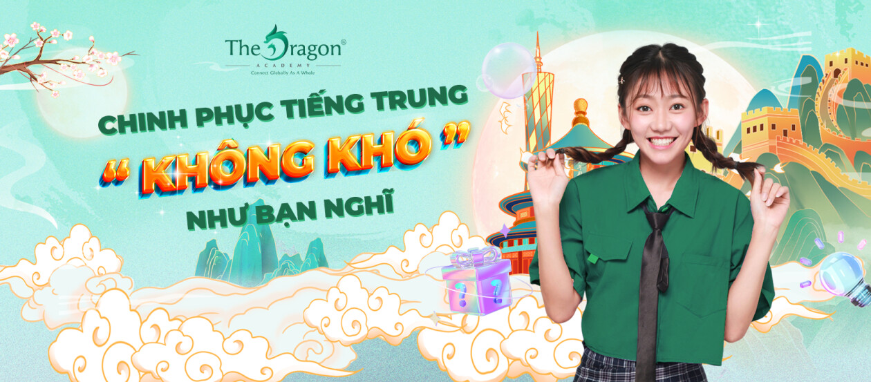 Cover image for HỌC VIỆN THE DRAGON