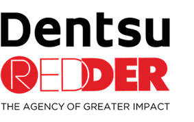 Cover image for Dentsu Redder