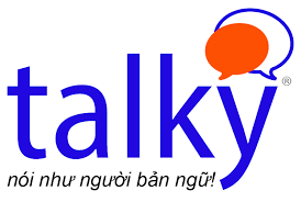 Cover image for Talky
