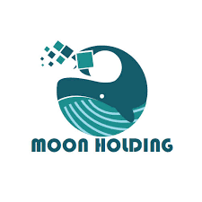 Cover image for MOON HOLDINGS