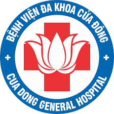 Cover image for Bệnh Viện Đa Khoa Cửa Đông