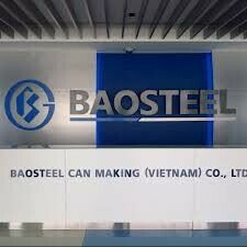 Cover image for BaoSteel Can Making