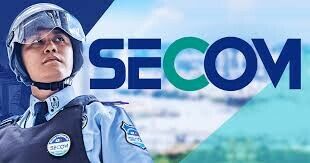 Cover image for Secom Vietnam