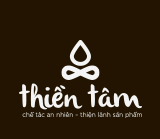 Cover image for THIỀN TÂM