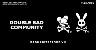 Cover image for DOUBLE BAD
