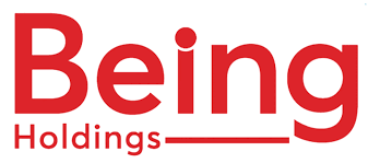 Cover image for Being Holdings