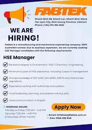 Cover image for Fabtek Việt Nam