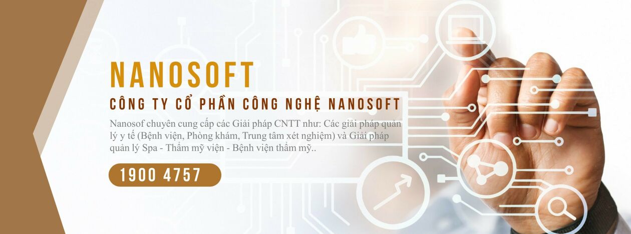 Cover image for CÔNG NGHỆ NANOSOFT