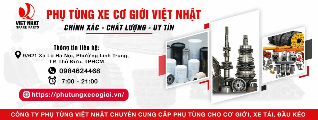 Cover image for Phụ Tùng Việt Nhật