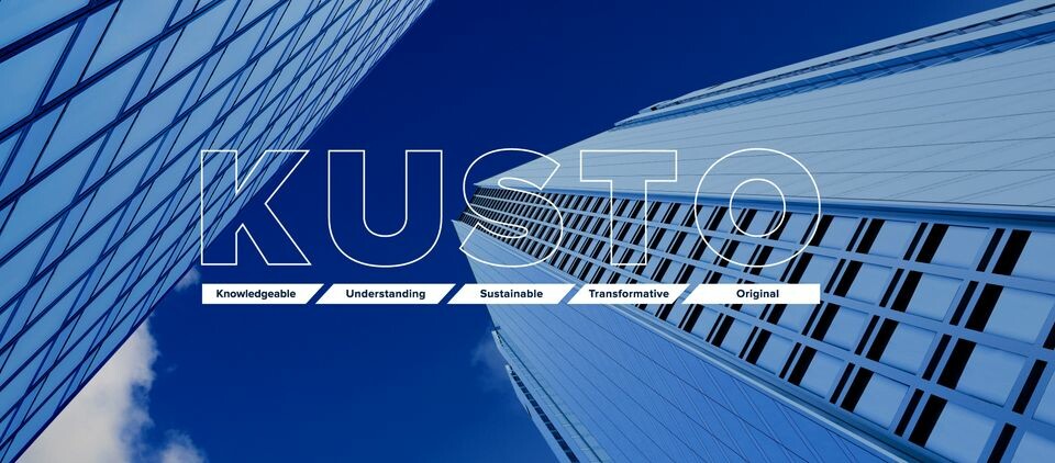 Cover image for Kusto Home