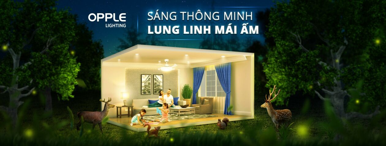 Cover image for Opple Lighting Việt Nam