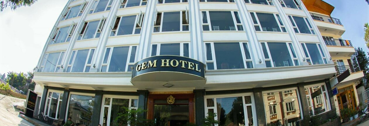 Cover image for Gem Sapa Hotel