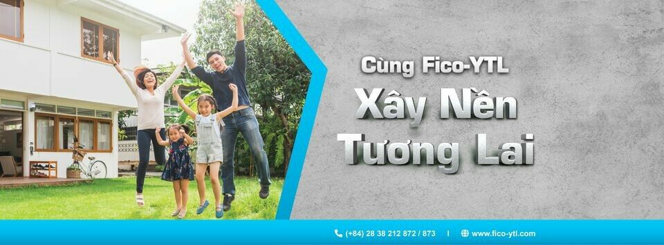 Cover image for Công ty CP Xi măng Fico Tây Ninh (Fico-YTL)