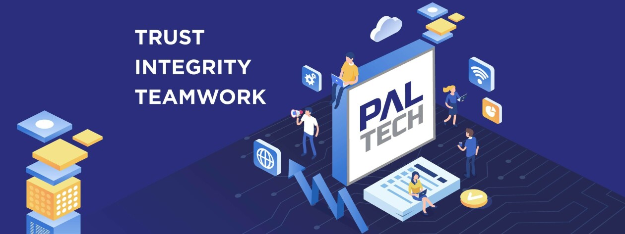 Cover image for PAL TECH