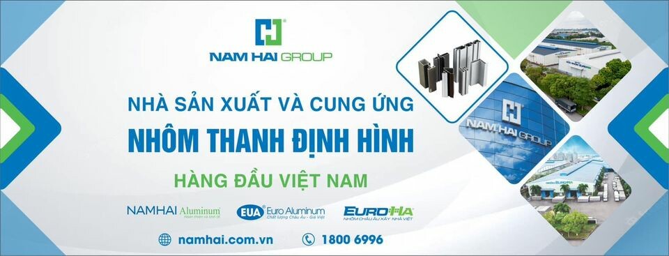 Cover image for Nam Hải group