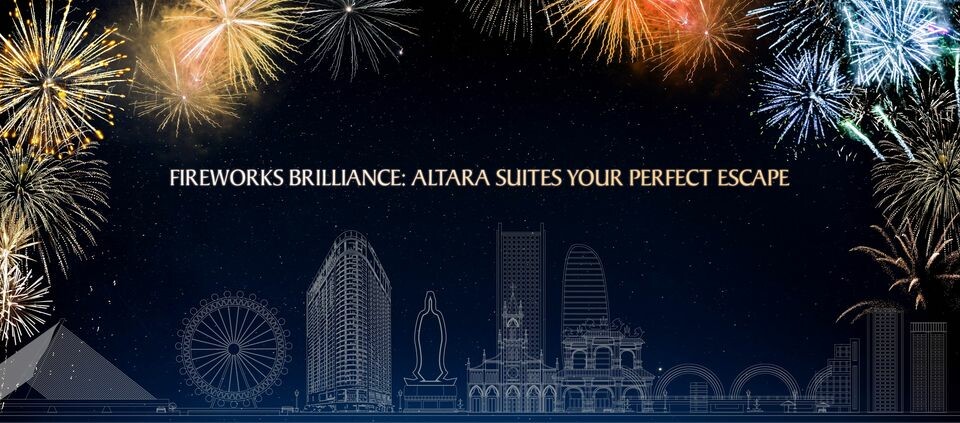 Cover image for ALTARA SUITES