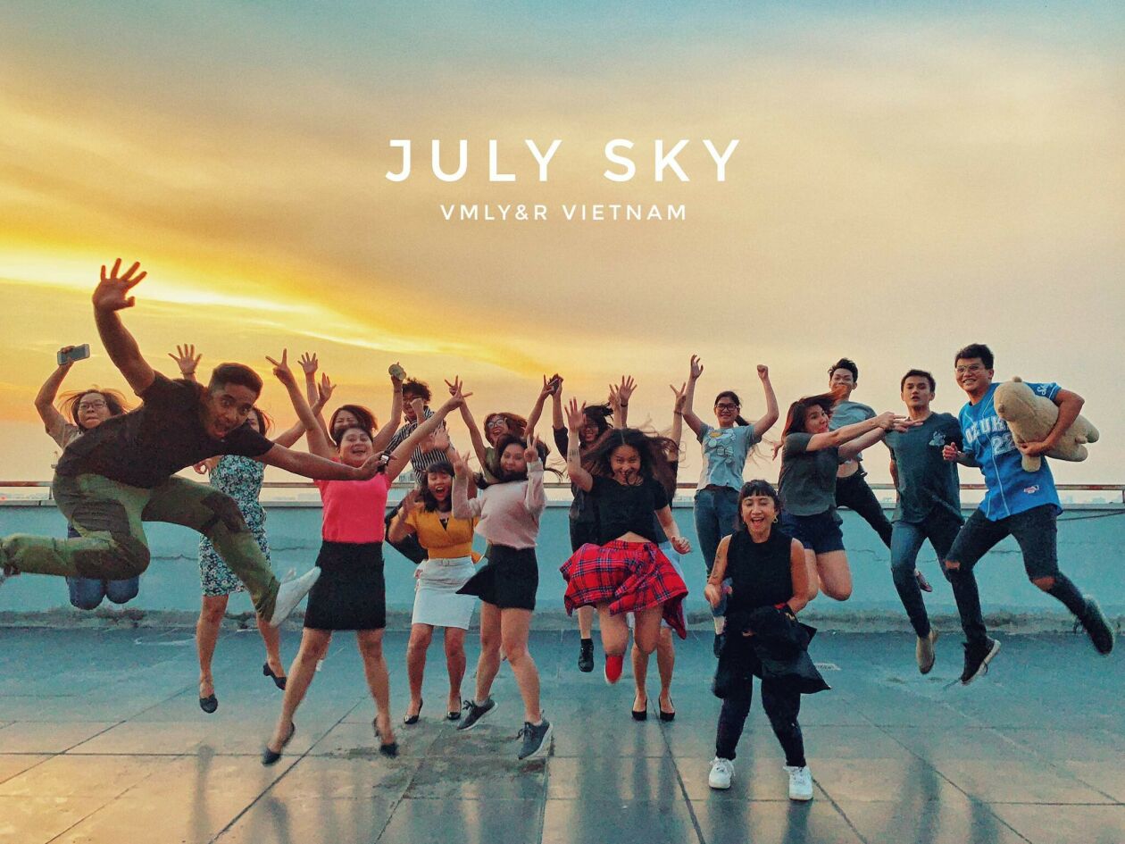 Cover image for VMLY&R Việt Nam