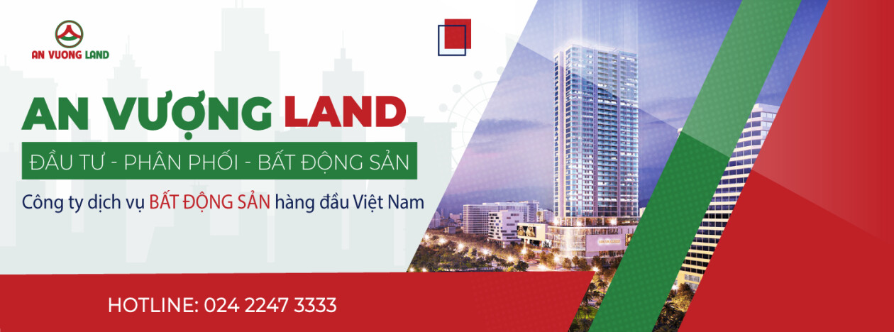 Cover image for Công Ty Bất Động Sản An Vượng LAND