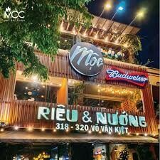 Cover image for CÔNG TY TNHH MỘC RIÊU NƯỚNG & CHILL THÁI