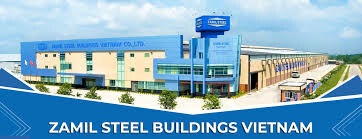 Cover image for Zamil Steel Vietnam