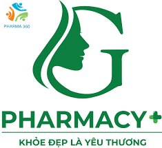 Cover image for Dược phẩm G Pharmacy+