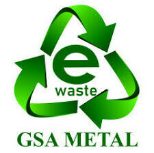 Cover image for Gsa Metal