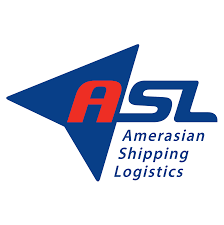 Cover image for Amerasian Shipping Logistics