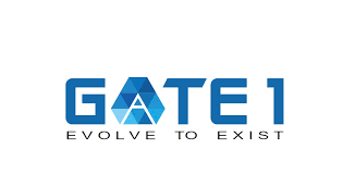 Cover image for Gate1