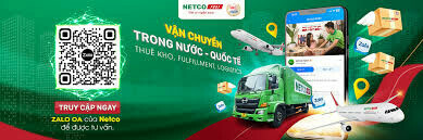 Cover image for Công ty cổ phần thương mại và chuyển phát nhanh Nội Bài - NETCO