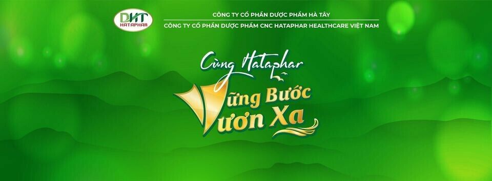 Cover image for Dược Phẩm Hà Tây