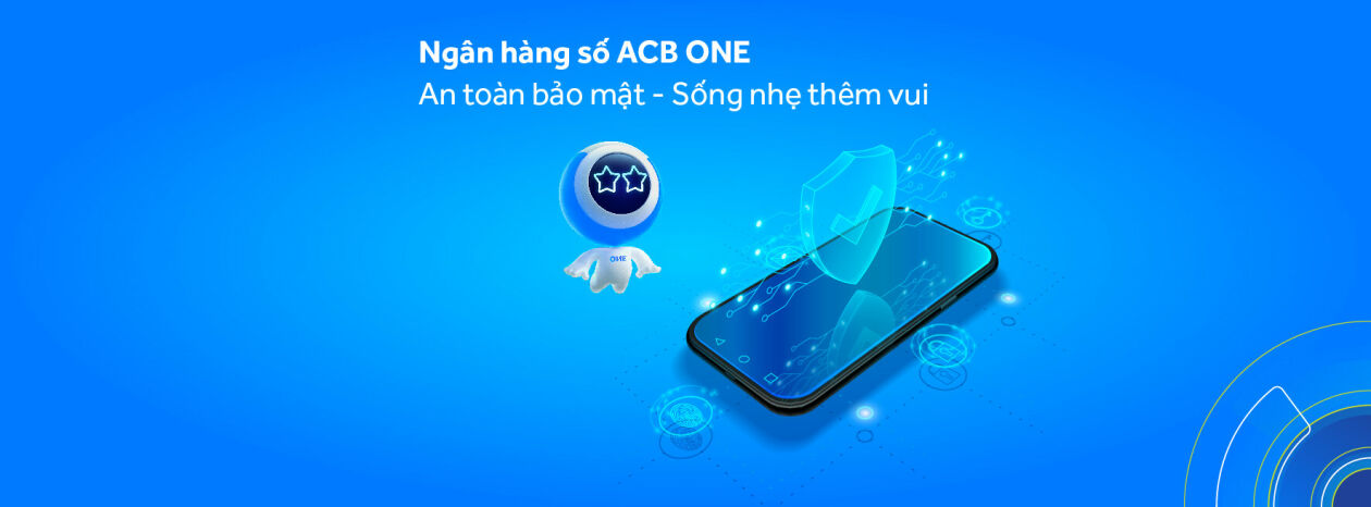 Cover image for Ngân Hàng Á Châu - ACB