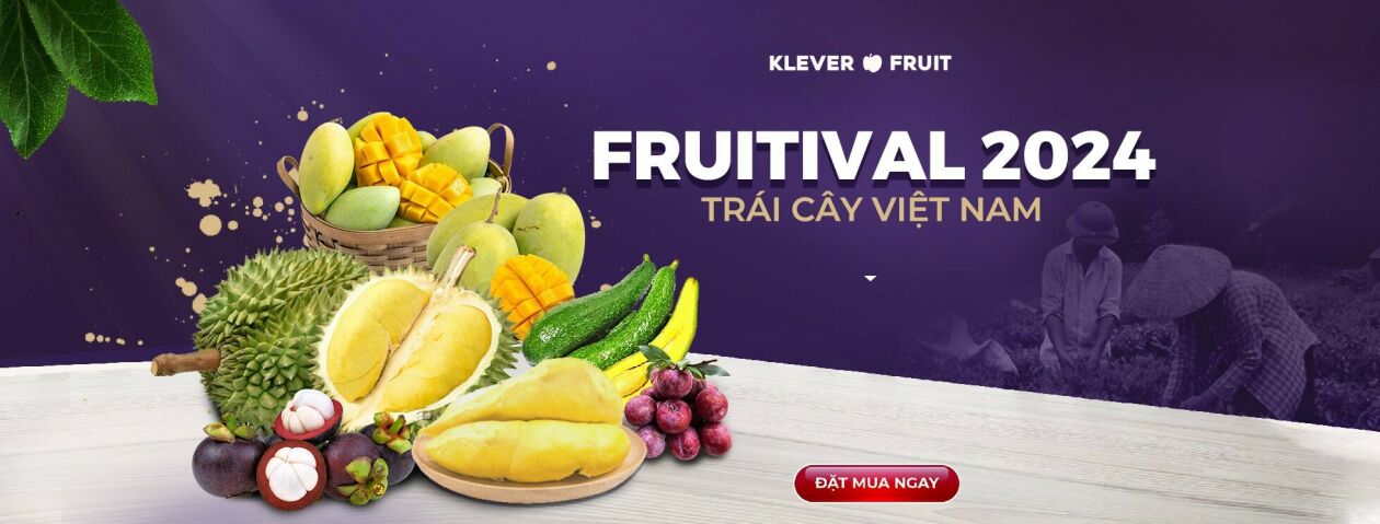 Cover image for Klever Fruit