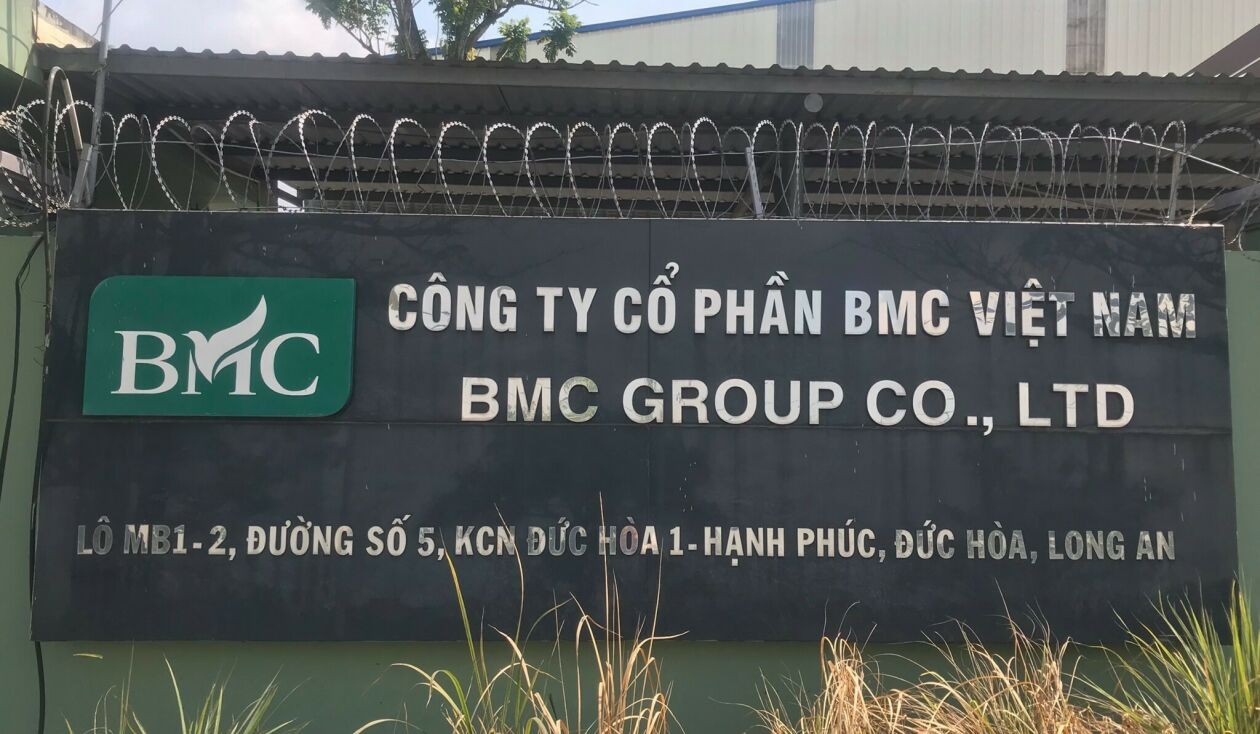 Cover image for BMC Việt Nam