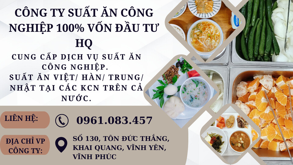 Cover image for JW Homemade Catering Hàn Quốc