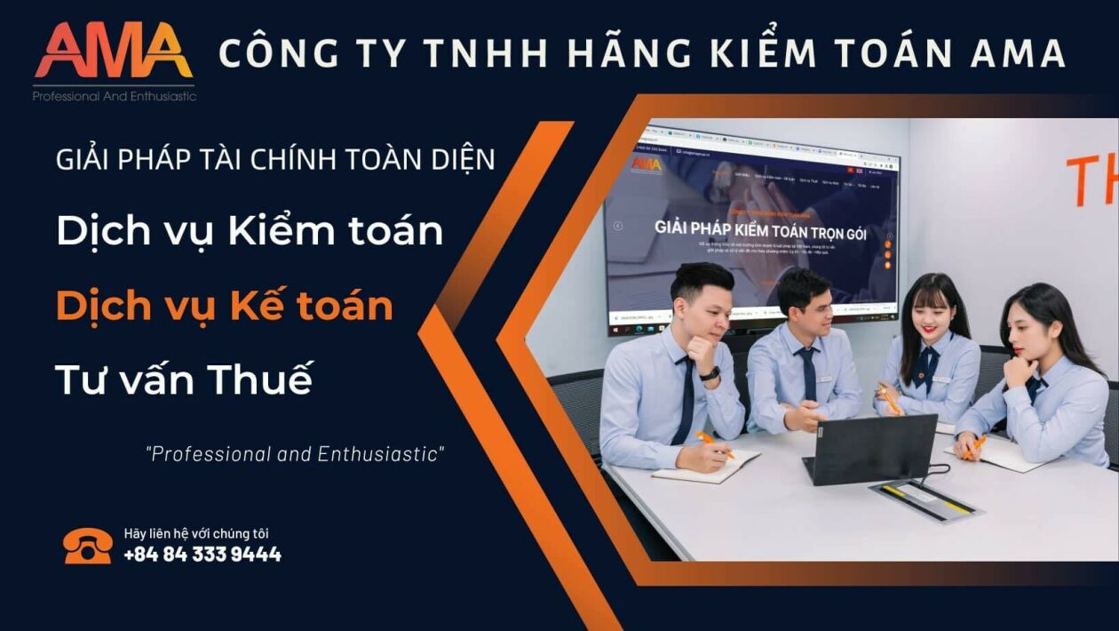 Cover image for Hãng kiểm toán AMA