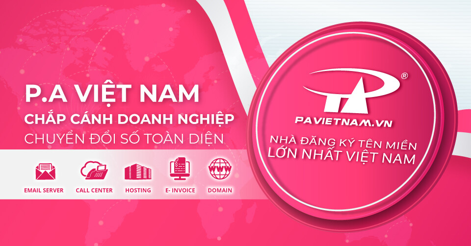 Cover image for P.A VIỆT NAM